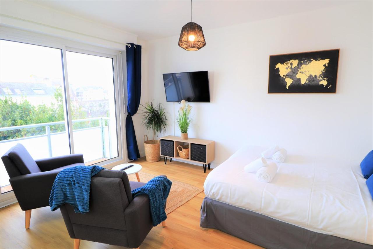 L'Ecrin Logement Tout Confort Wifi, Centre-Ville, Parking Prive วานส์ ภายนอก รูปภาพ