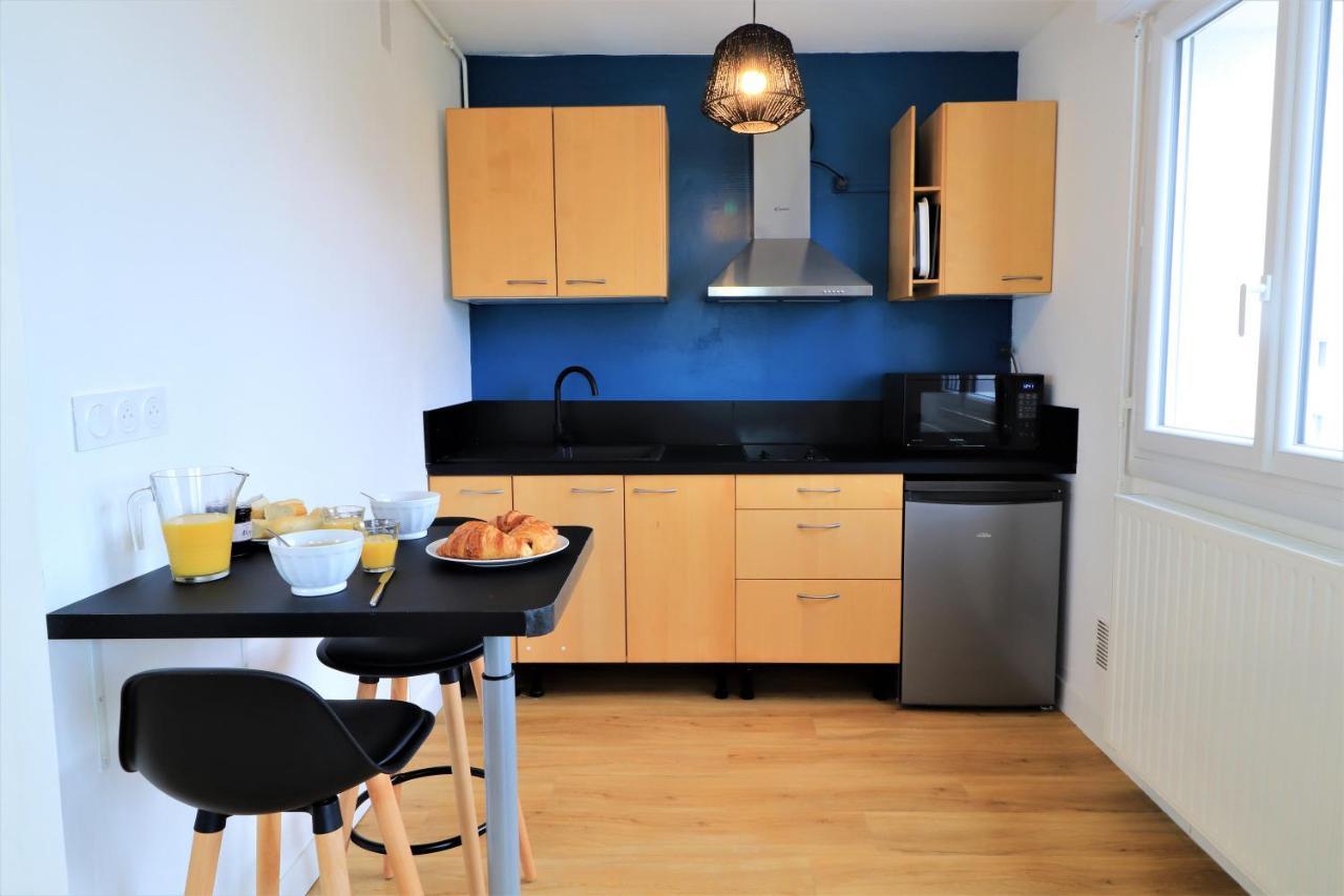 L'Ecrin Logement Tout Confort Wifi, Centre-Ville, Parking Prive วานส์ ภายนอก รูปภาพ