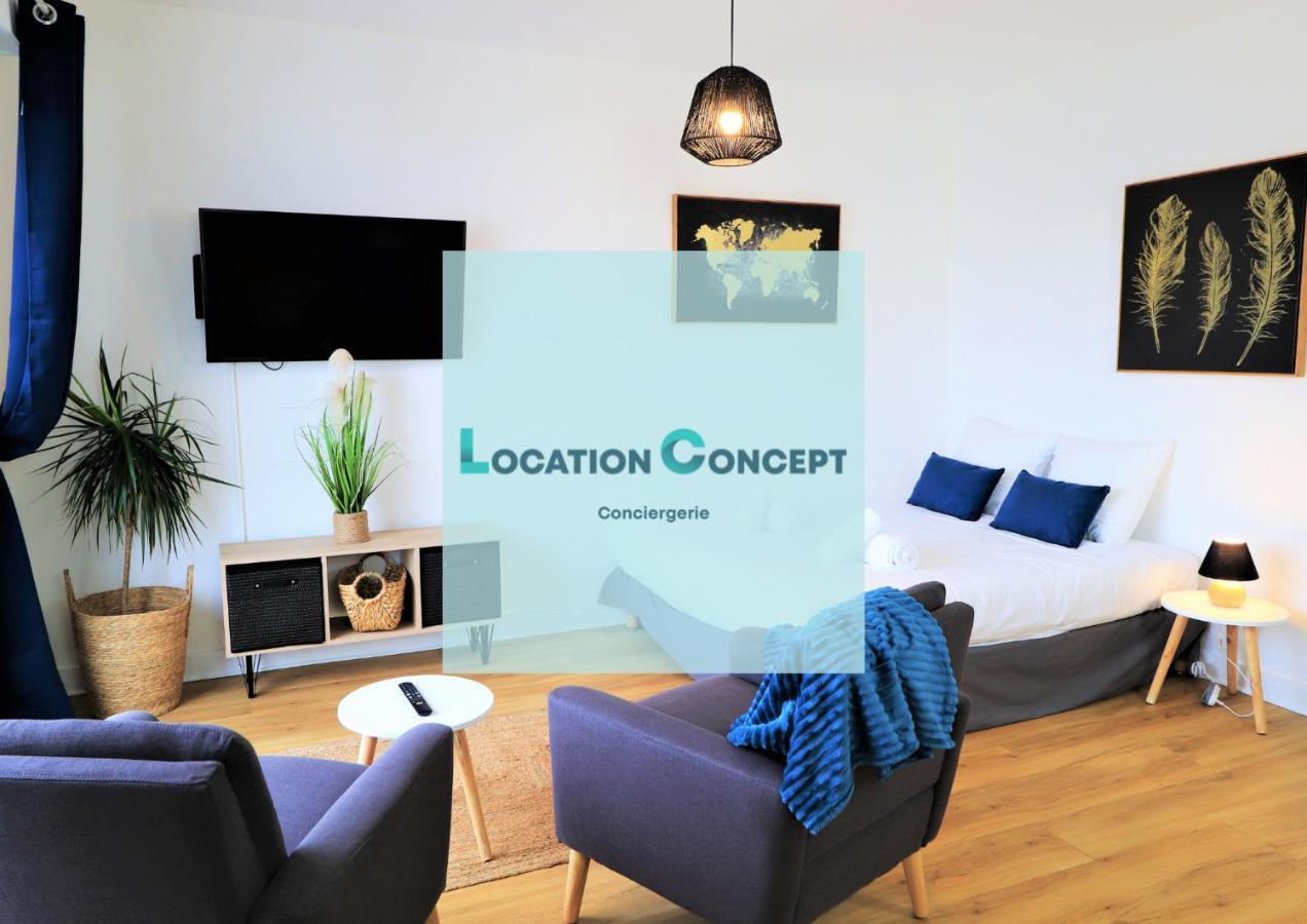 L'Ecrin Logement Tout Confort Wifi, Centre-Ville, Parking Prive วานส์ ภายนอก รูปภาพ